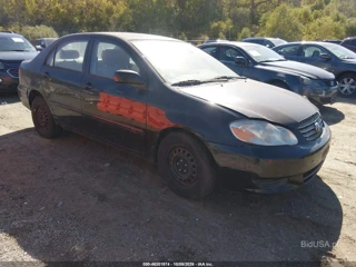 TOYOTA TOYOTA COROLLA LE