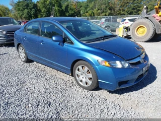 HONDA HONDA CIVIC LX