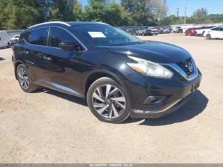 NISSAN NISSAN MURANO PLATINUM