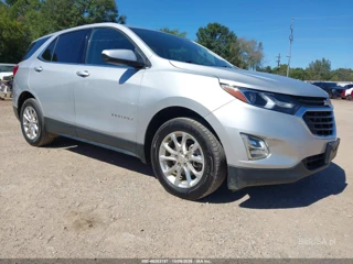 CHEVROLET CHEVROLET EQUINOX FWD LT 1.5L TURBO