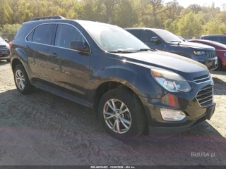 CHEVROLET CHEVROLET EQUINOX LT