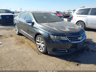 CHEVROLET CHEVROLET IMPALA 2LZ