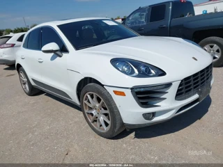 PORSCHE PORSCHE MACAN S