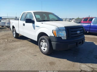 FORD FORD F-150 STX/XL