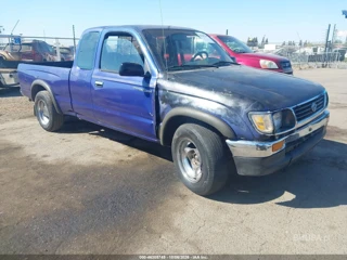 TOYOTA TOYOTA TACOMA XTRACAB