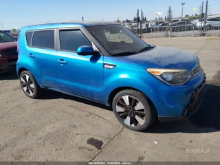 KIA KIA SOUL +