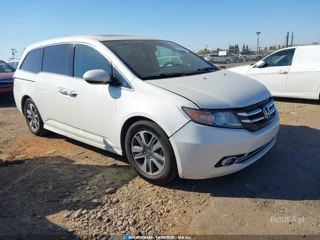 HONDA HONDA ODYSSEY TOURING/TOURING ELITE