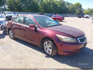HONDA HONDA ACCORD 2.4 LX-P