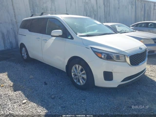 KIA KIA SEDONA LX