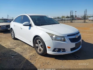 CHEVROLET CHEVROLET CRUZE 1LT AUTO