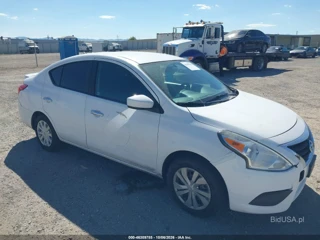 NISSAN NISSAN VERSA 1.6 SV