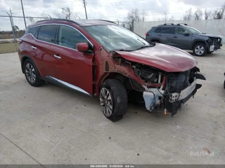 NISSAN NISSAN MURANO SV