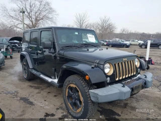 JEEP JEEP WRANGLER UNLIMITED DRAGON EDITION
