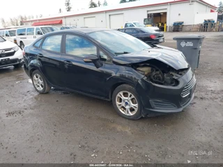 FORD FORD FIESTA SE