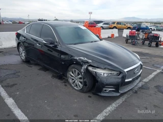 INFINITI INFINITI Q50 PREMIUM