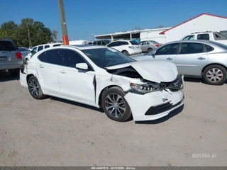 ACURA ACURA TLX TECHNOLOGY PACKAGE