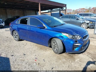 KIA KIA FORTE LXS