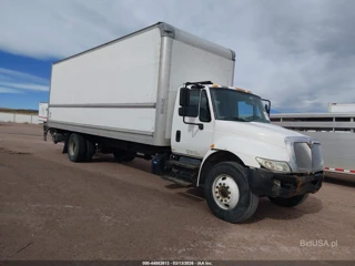 INTERNATIONAL INTERNATIONAL DURASTAR 4300