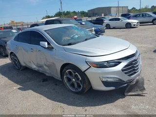 CHEVROLET CHEVROLET MALIBU FWD LT