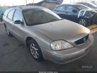 MERCURY MERCURY SABLE GS