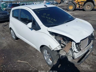 CHEVROLET CHEVROLET SPARK 1LT AUTO