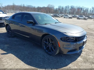 DODGE DODGE CHARGER SXT RWD