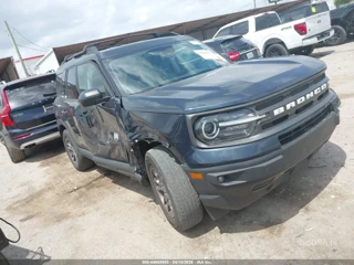 FORD FORD BRONCO SPORT BIG BEND
