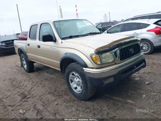 TOYOTA TOYOTA TACOMA BASE V6