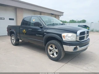 DODGE DODGE RAM 1500 SLT/TRX4 OFF ROAD/SPORT