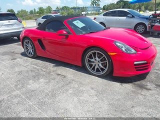 PORSCHE PORSCHE BOXSTER