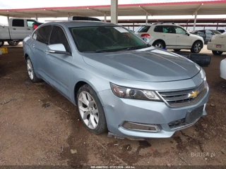 CHEVROLET CHEVROLET IMPALA 2LT