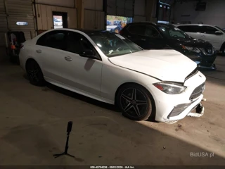 MERCEDES-BENZ MERCEDES-BENZ C 300 4MATIC