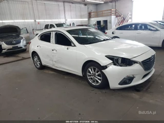 MAZDA MAZDA MAZDA3 I TOURING