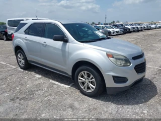 CHEVROLET CHEVROLET EQUINOX LS