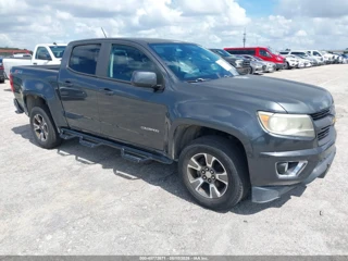 CHEVROLET CHEVROLET COLORADO 4WD Z71