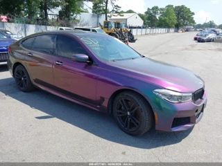 BMW 640I GRAN TURISMO XDRIVE