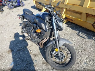 YAMAHA YAMAHA MT07