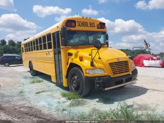BLUE BIRD BLUE BIRD SCHOOL BUS / TRANSIT BUS