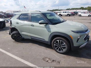 CHEVROLET CHEVROLET TRAILBLAZER AWD LT