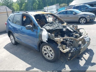 SUBARU SUBARU FORESTER