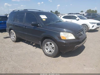 HONDA HONDA PILOT EX-L