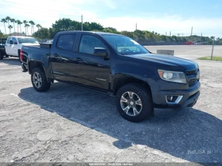 CHEVROLET CHEVROLET COLORADO 4WD Z71