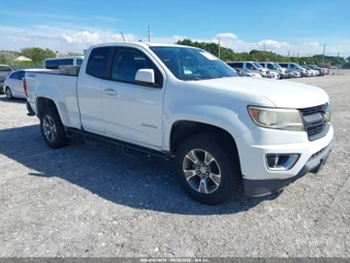 CHEVROLET CHEVROLET COLORADO 4WD Z71