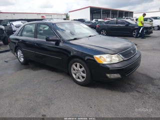 TOYOTA TOYOTA AVALON XLS