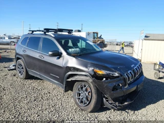 JEEP JEEP CHEROKEE LATITUDE PLUS 4X4