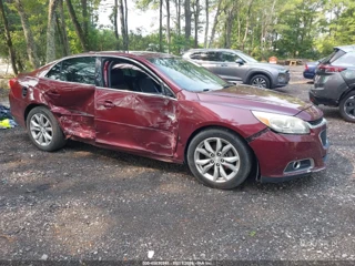 CHEVROLET CHEVROLET MALIBU 1LT