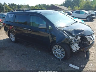 TOYOTA TOYOTA SIENNA XLE 7 PASSENGER
