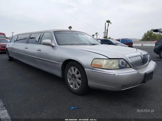 LINCOLN LINCOLN TOWN CAR EXECUTIVE
