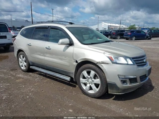 CHEVROLET CHEVROLET TRAVERSE LT