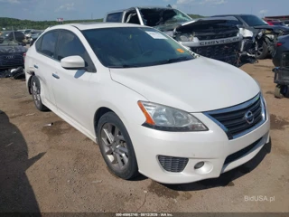 NISSAN NISSAN SENTRA SR